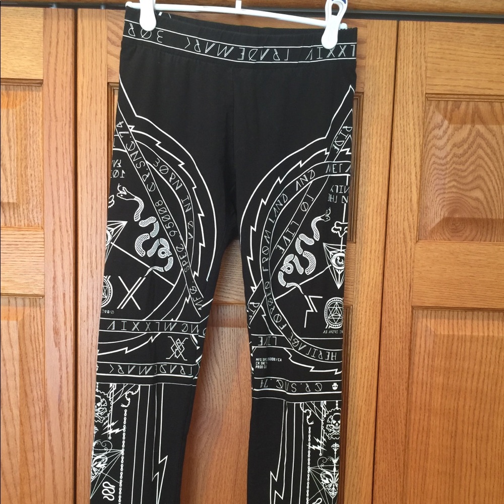 Fox Pants